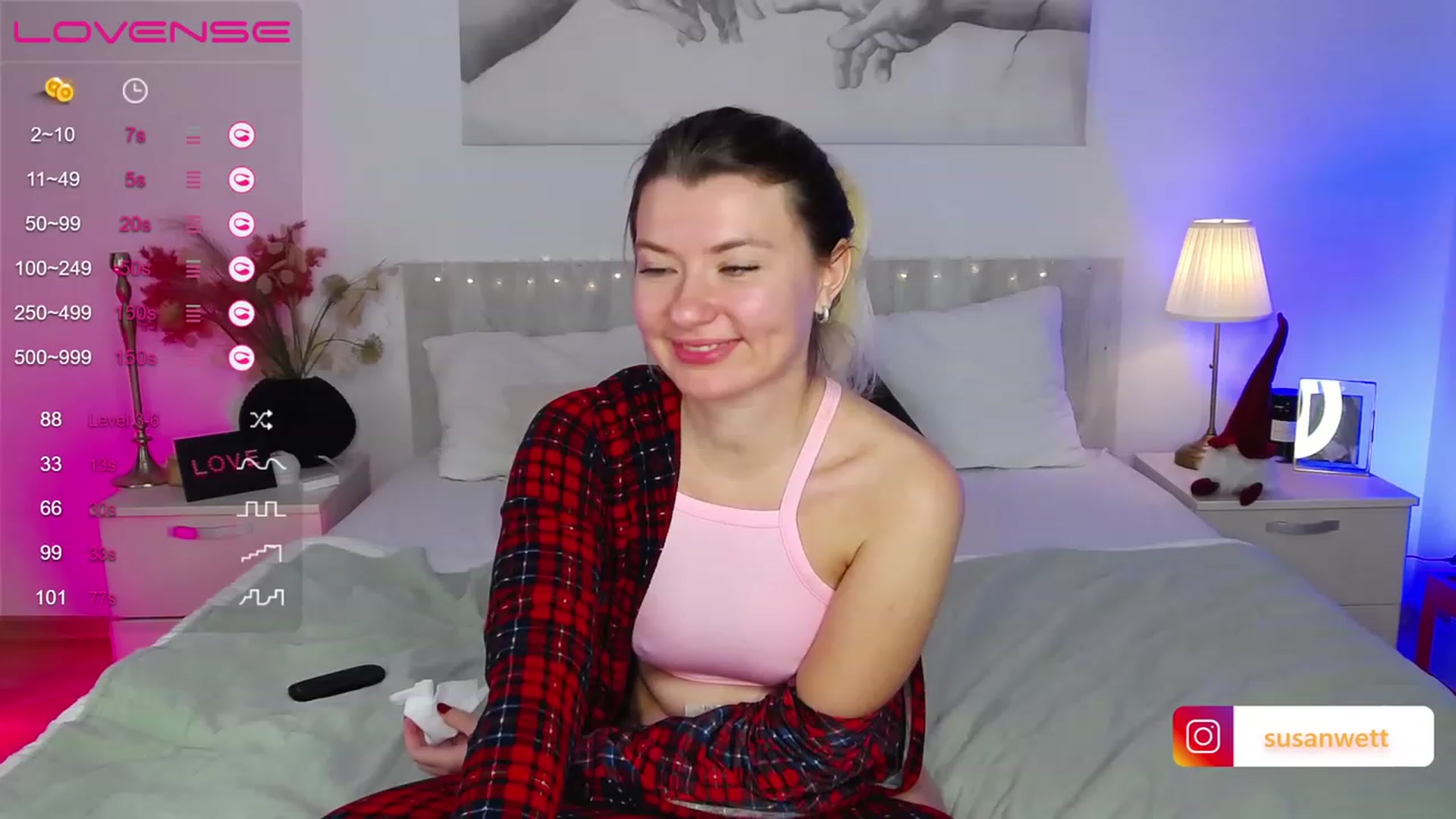 Gallery image thumbnail from SusanWet's myfreecams stream on, 01/01/2023, 12:56 image 8 of 20