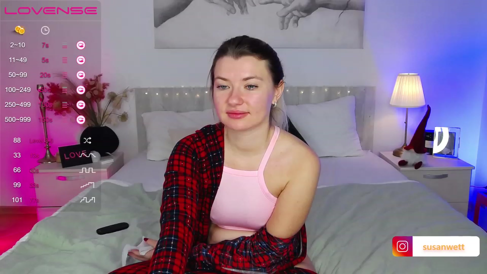 Gallery image thumbnail from SusanWet's myfreecams stream on, 01/01/2023, 12:56 image 7 of 20
