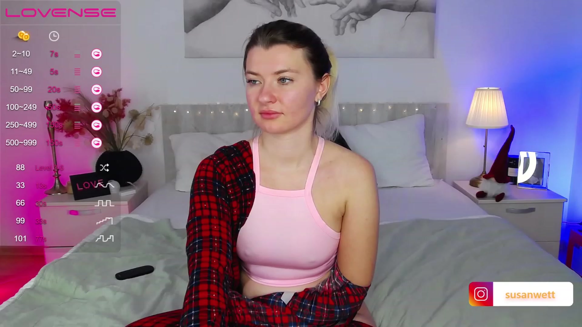 Gallery image thumbnail from SusanWet's myfreecams stream on, 01/01/2023, 12:56 image 4 of 20