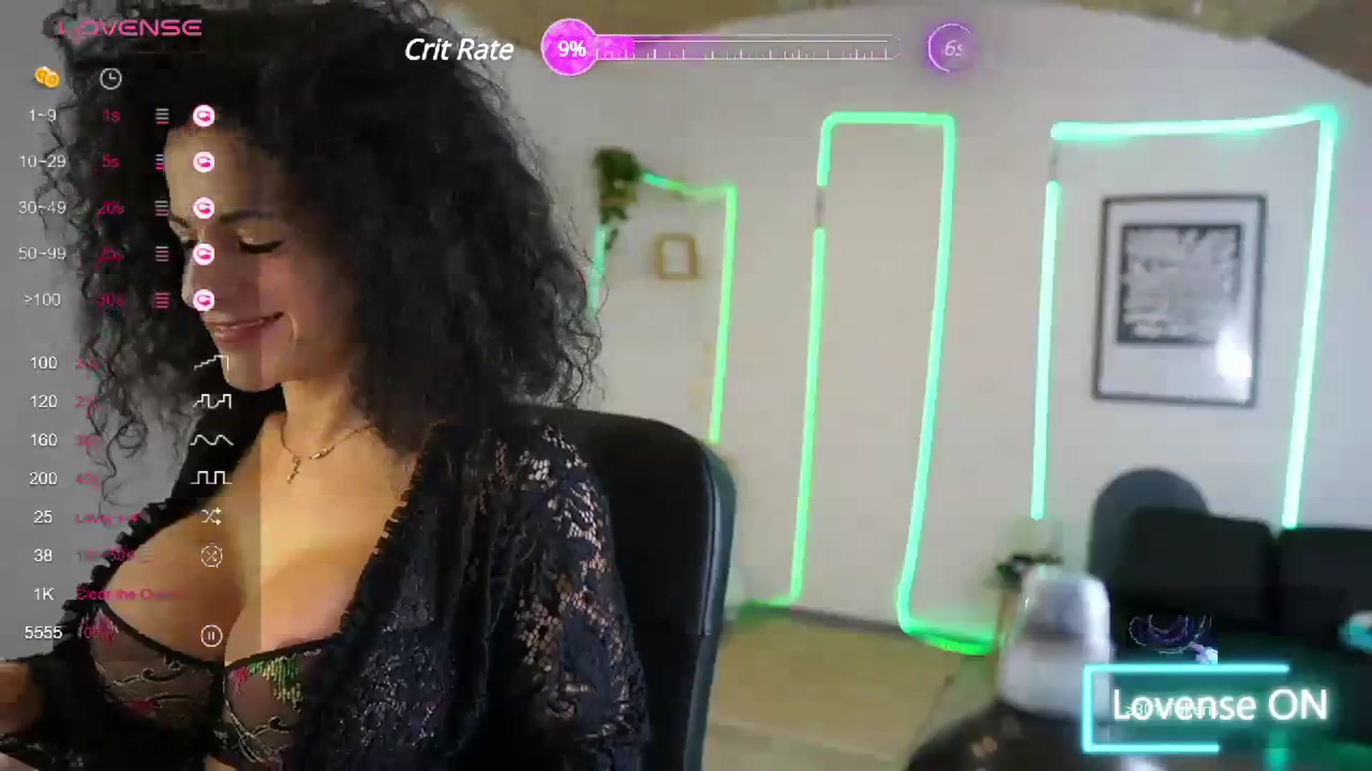 Gallery image thumbnail from Susana_Spears's myfreecams stream on, 10/25/2023, 18:42 image 5 of 20