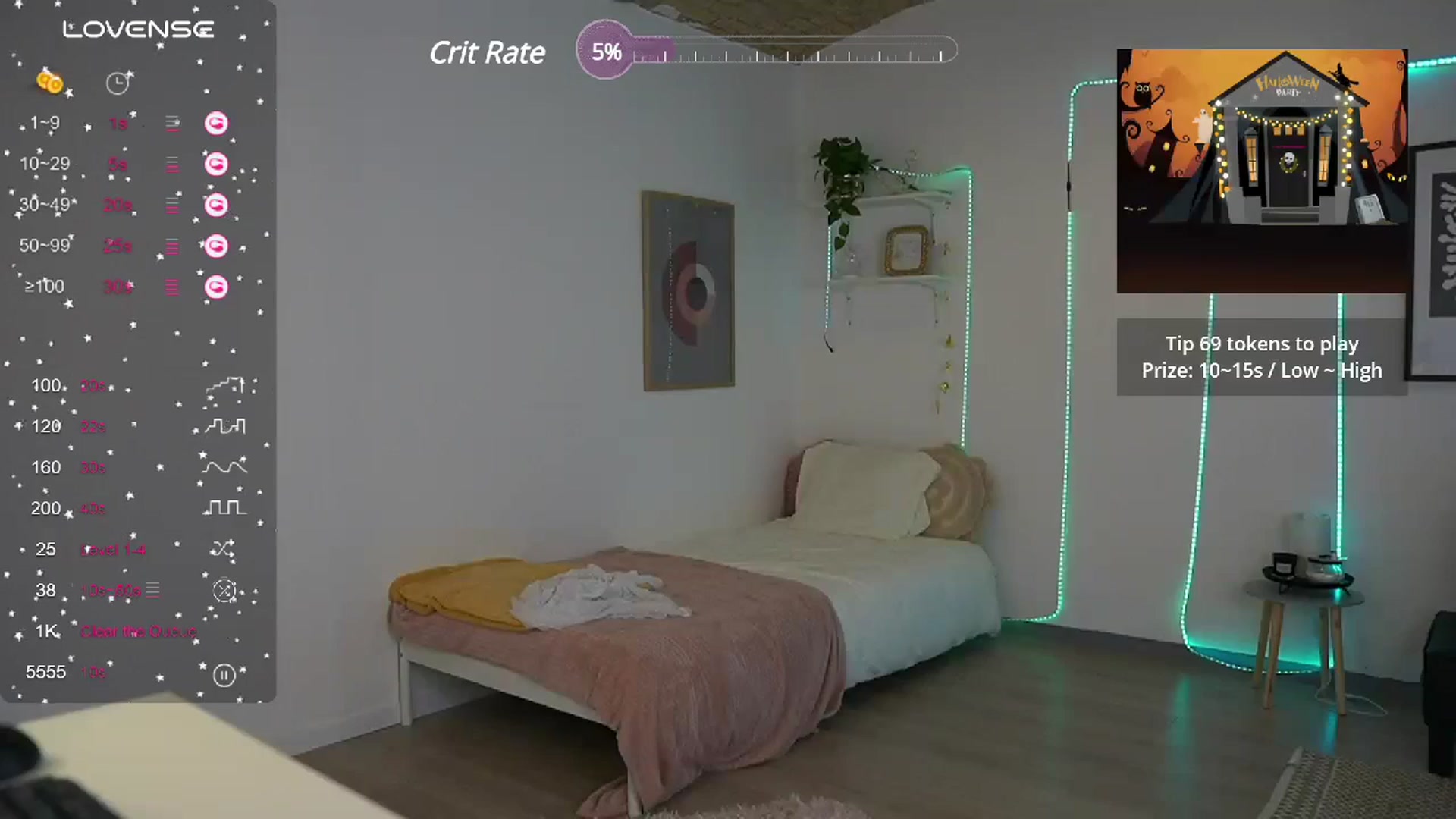 Gallery image thumbnail from Susana_Spears's myfreecams stream on, 10/30/2023, 17:46 image 19 of 20