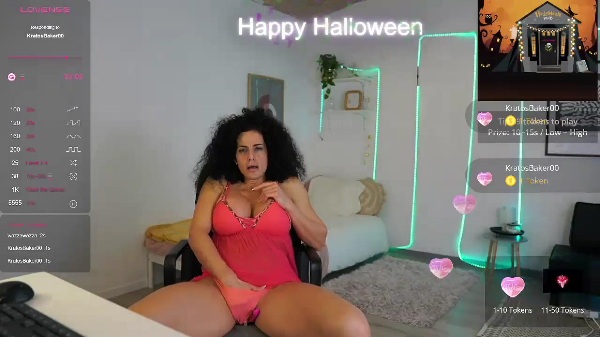 Gallery image thumbnail from Susana_Spears's myfreecams stream on, 11/01/2023, 15:09 image 20 of 20