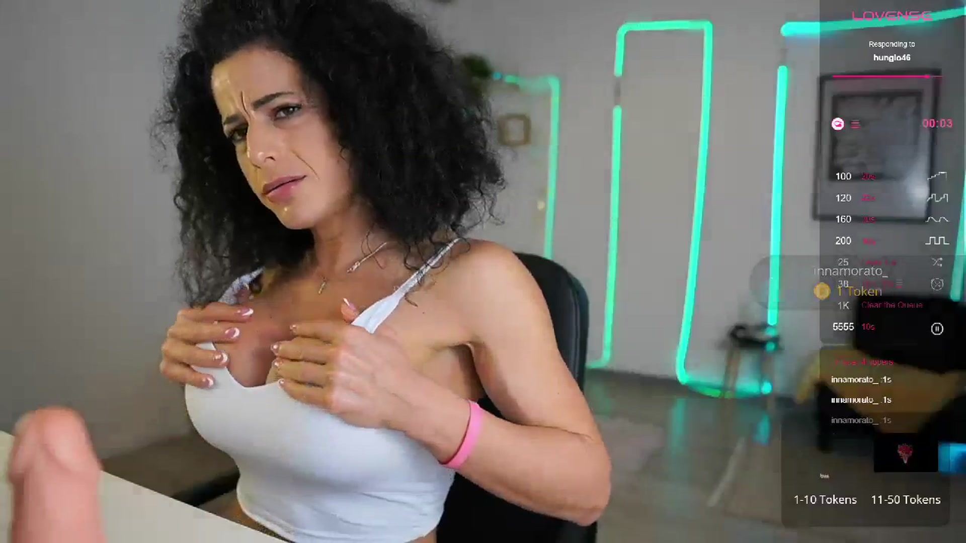 Gallery image thumbnail from Susana_Spears's myfreecams stream on, 11/08/2023, 18:49 image 2 of 20