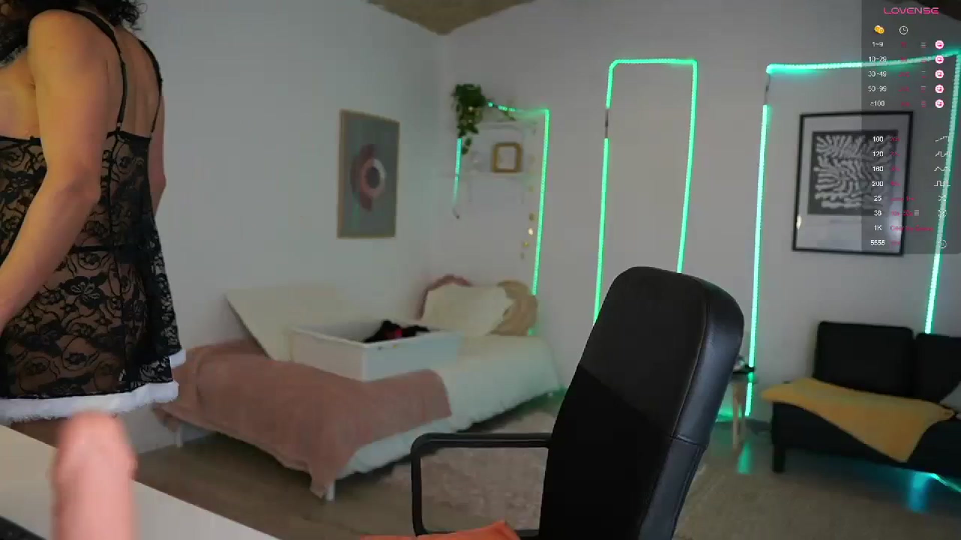 Gallery image thumbnail from Susana_Spears's myfreecams stream on, 11/13/2023, 15:24 image 6 of 20