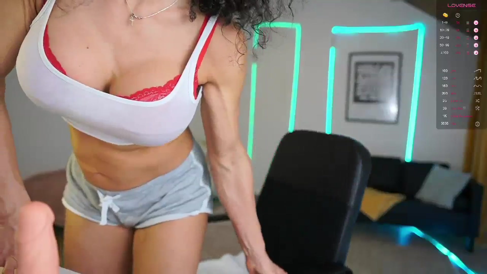 Gallery image thumbnail from Susana_Spears's myfreecams stream on, 11/15/2023, 20:07 image 17 of 20