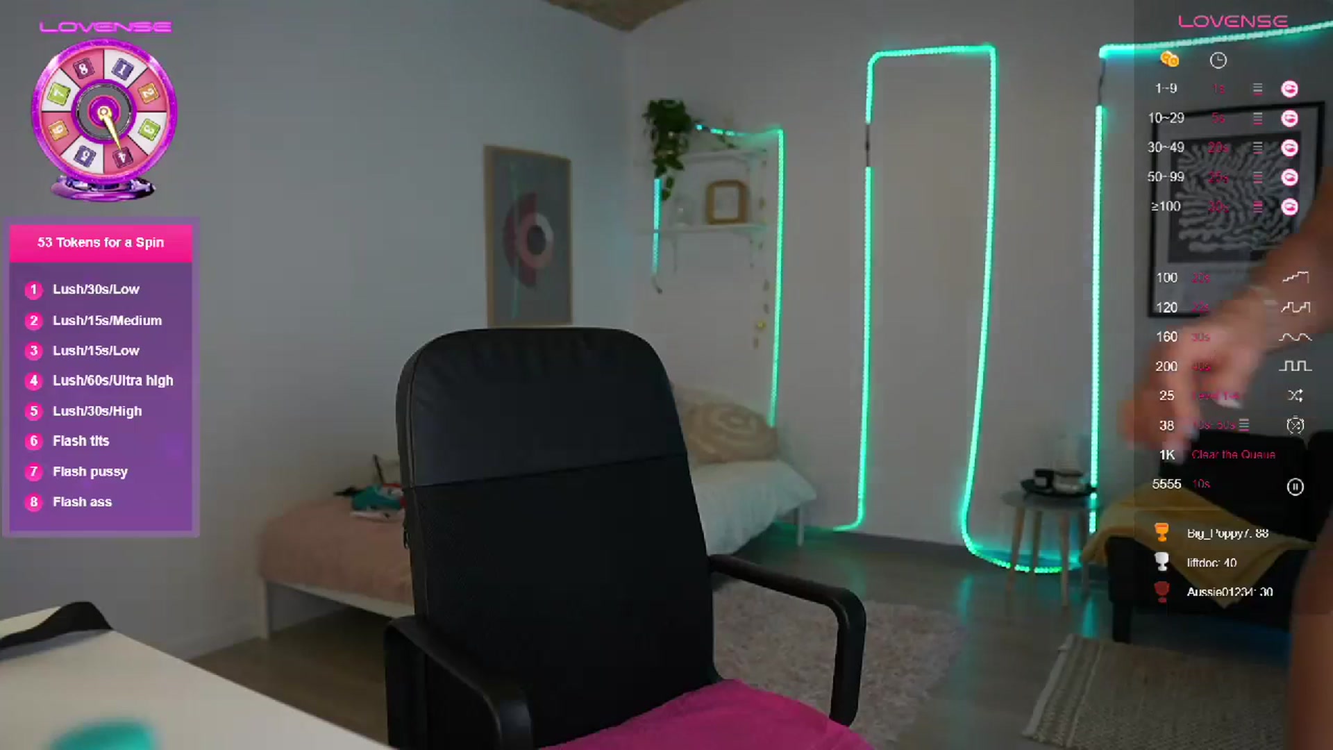 Gallery image thumbnail from Susana_Spears's myfreecams stream on, 11/25/2023, 17:35 image 17 of 20
