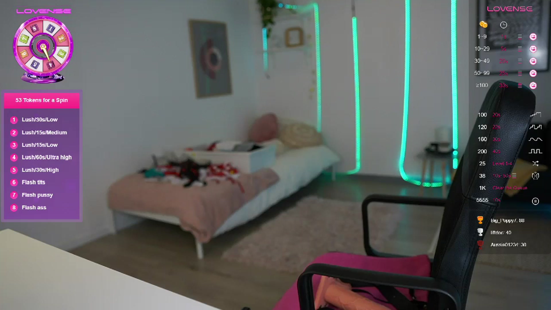 Gallery image thumbnail from Susana_Spears's myfreecams stream on, 11/25/2023, 17:35 image 4 of 20