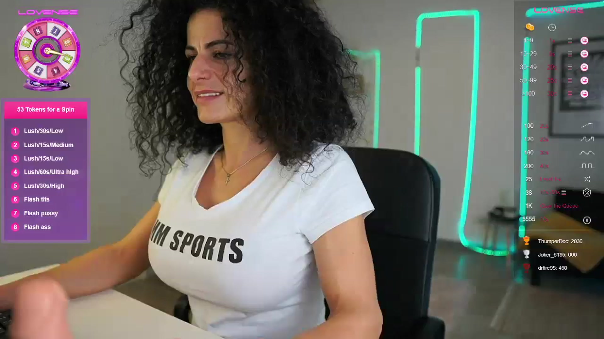 Gallery image thumbnail from Susana_Spears's myfreecams stream on, 11/27/2023, 21:11 image 9 of 20
