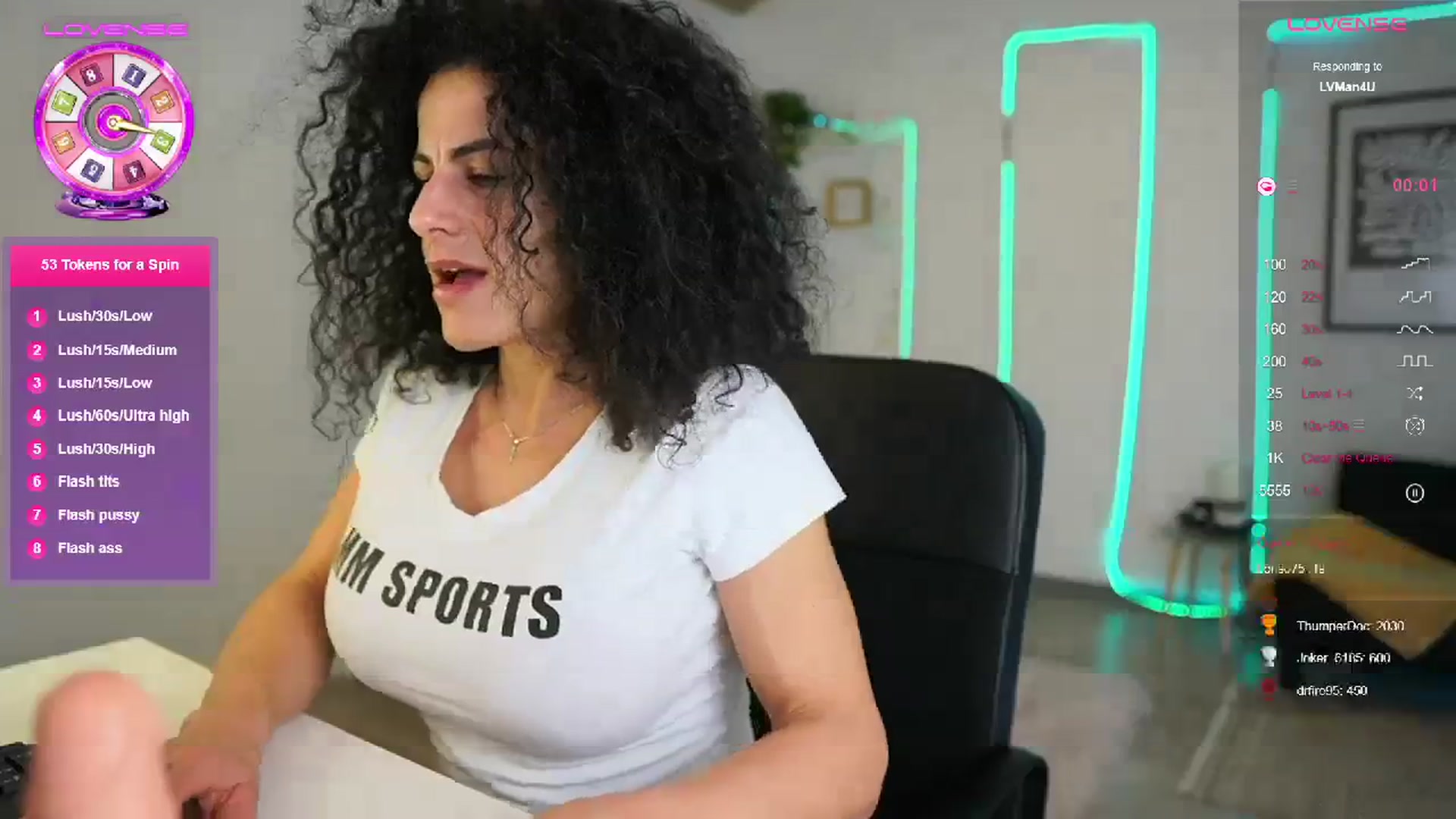Gallery image thumbnail from Susana_Spears's myfreecams stream on, 11/27/2023, 21:11 image 11 of 20