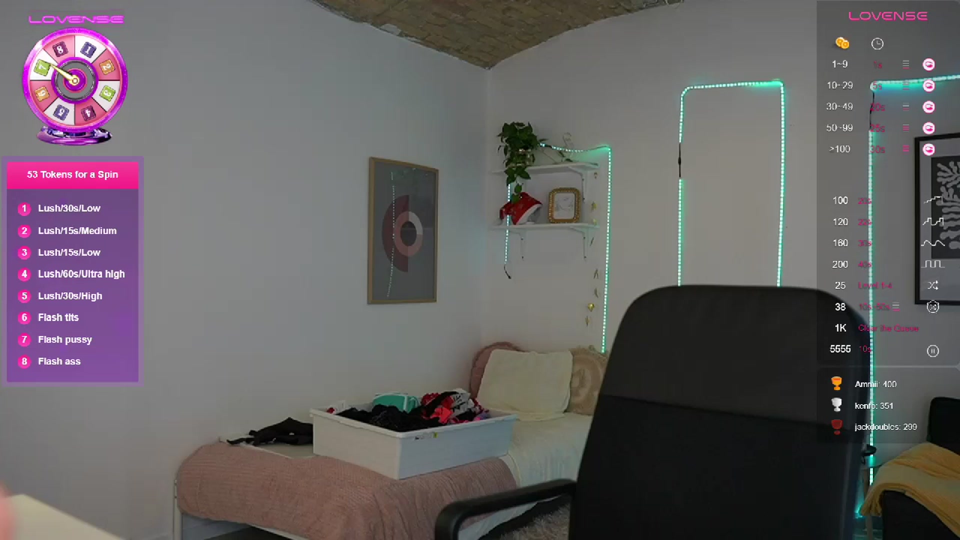 Gallery image thumbnail from Susana_Spears's myfreecams stream on, 12/04/2023, 21:19 image 1 of 20