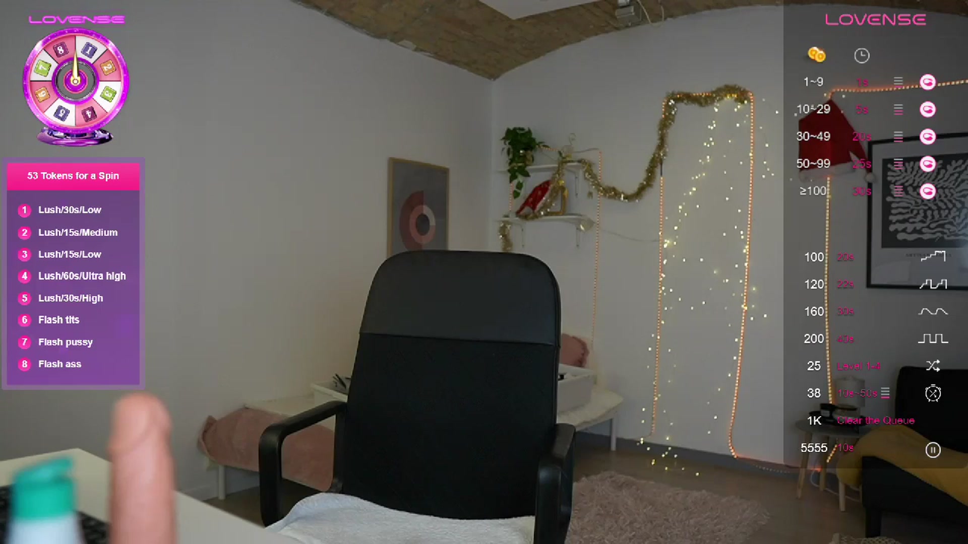 Gallery image thumbnail from Susana_Spears's myfreecams stream on, 12/15/2023, 18:52 image 7 of 20