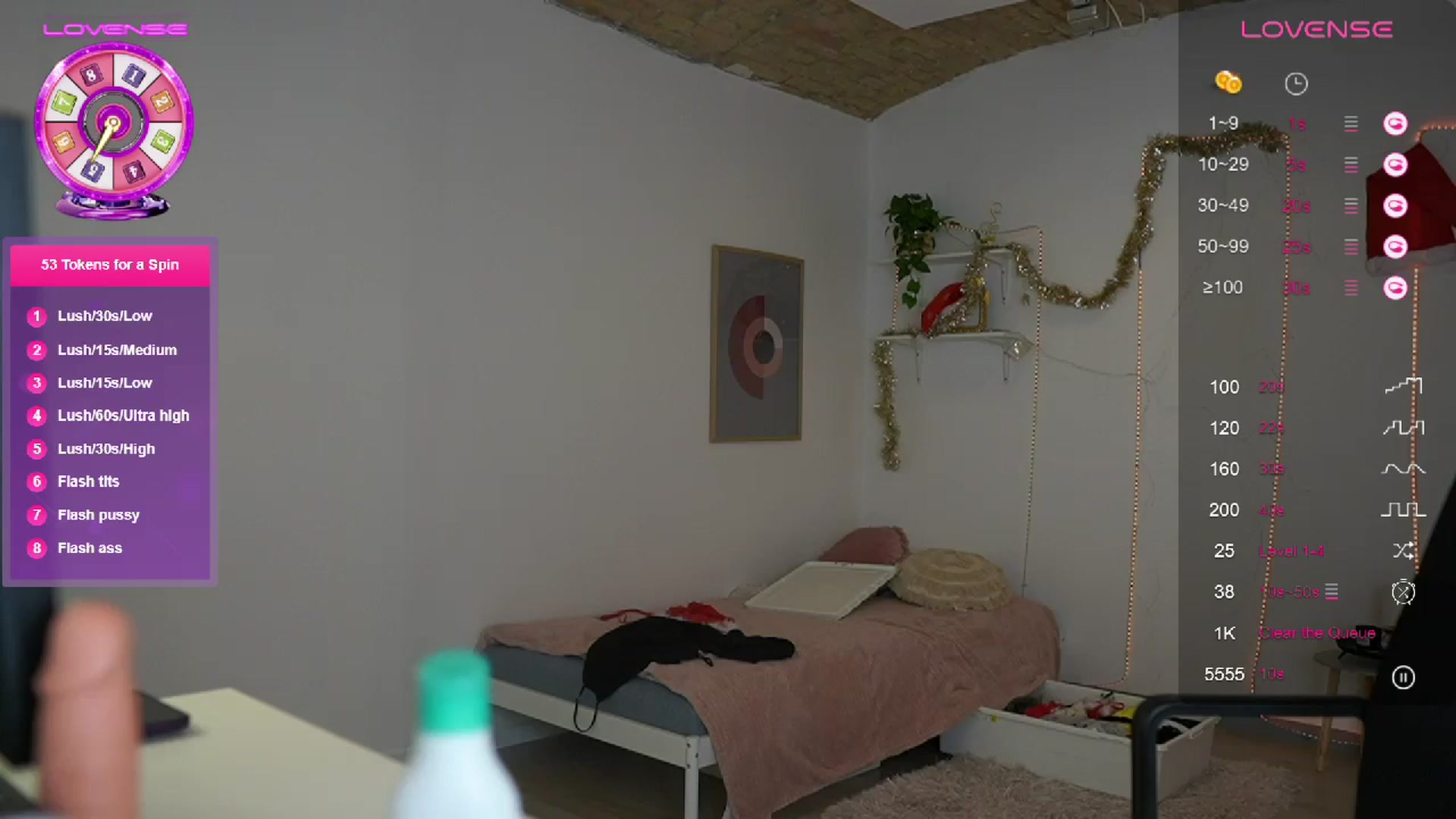Gallery image thumbnail from Susana_Spears's myfreecams stream on, 12/20/2023, 18:44 image 17 of 20