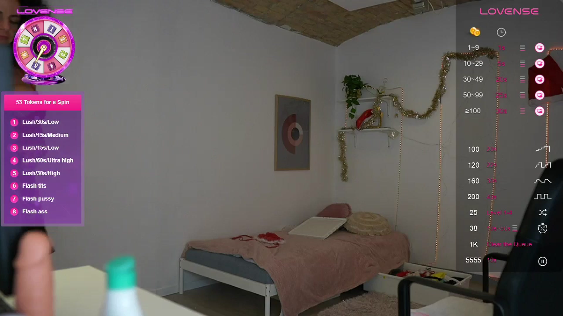 Gallery image thumbnail from Susana_Spears's myfreecams stream on, 12/20/2023, 18:44 image 14 of 20
