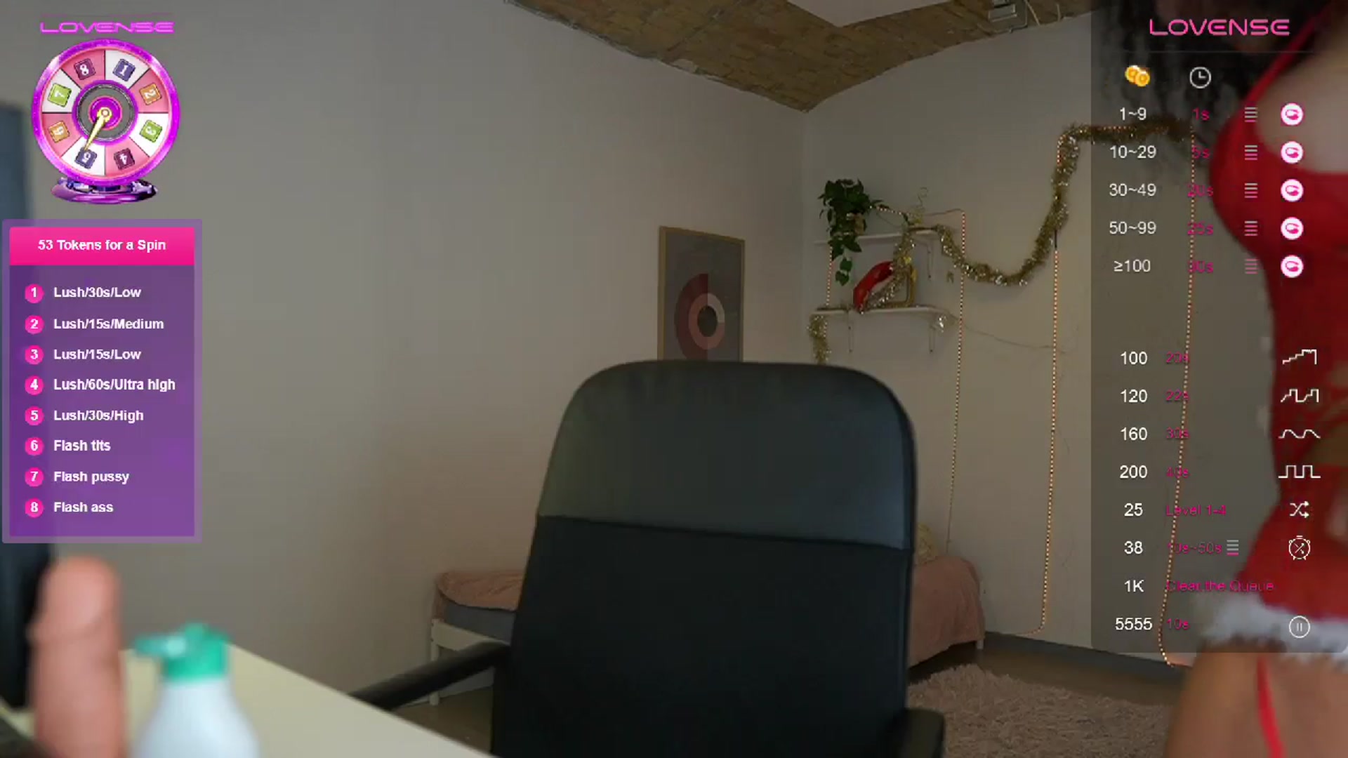 Gallery image thumbnail from Susana_Spears's myfreecams stream on, 12/20/2023, 19:48 image 12 of 20