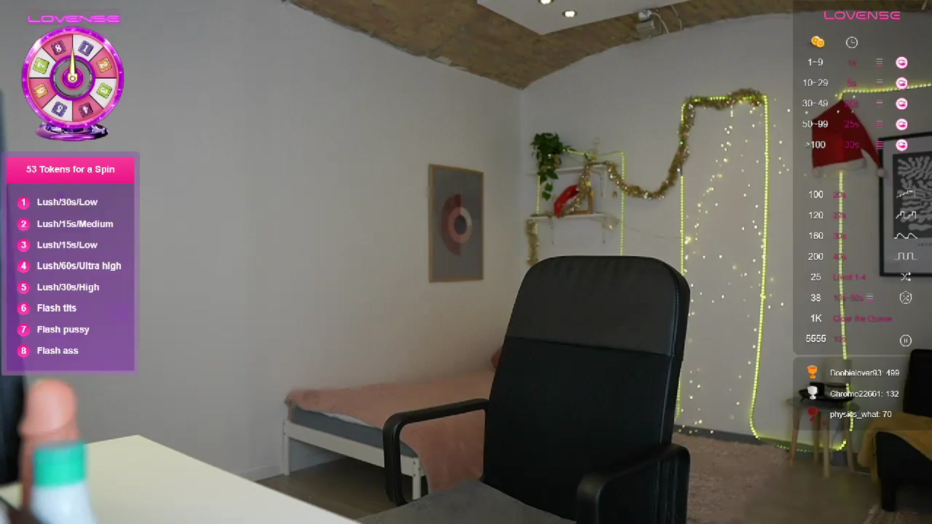 Gallery image thumbnail from Susana_Spears's myfreecams stream on, 12/22/2023, 15:27 image 13 of 20