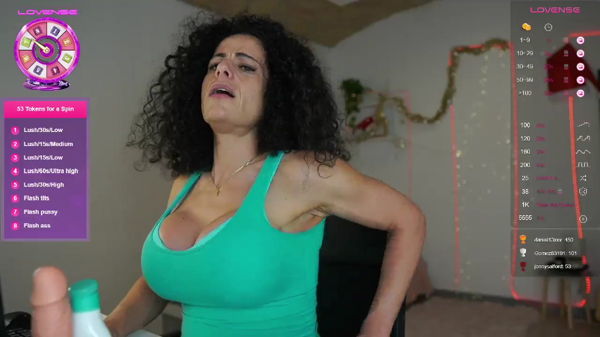 Gallery image thumbnail from Susana_Spears's myfreecams stream on, 12/28/2023, 22:10 image 11 of 20