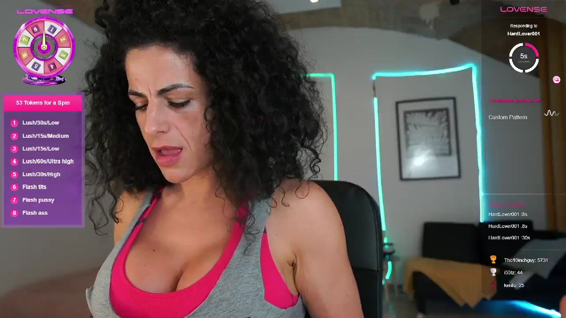 Gallery image thumbnail from Susana_Spears's myfreecams stream on, 01/09/2024, 17:40 image 7 of 20