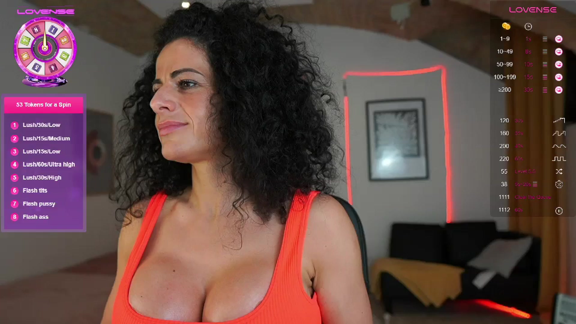 Gallery image thumbnail from Susana_Spears's myfreecams stream on, 01/10/2024, 15:41 image 3 of 20