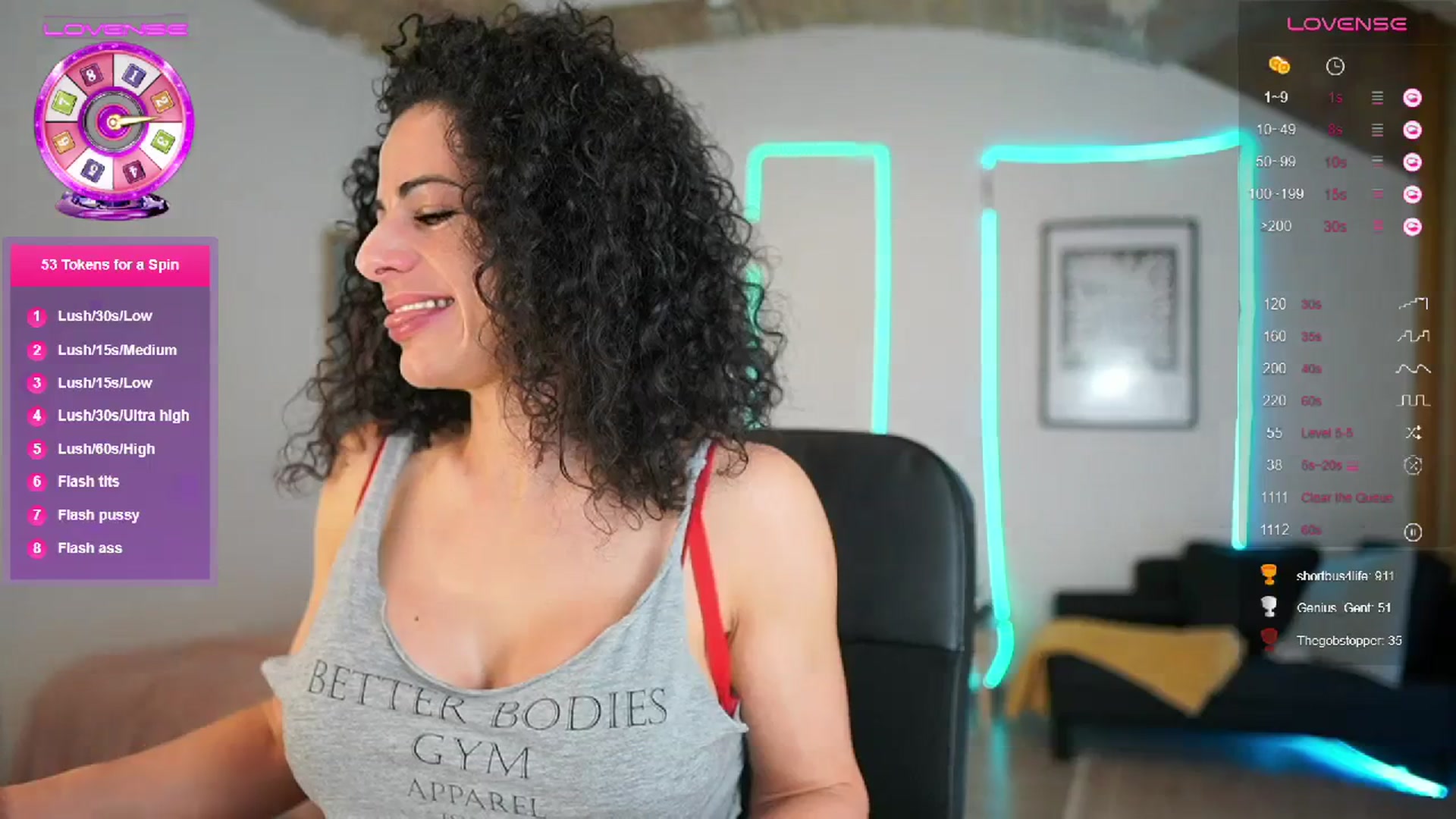 Gallery image thumbnail from Susana_Spears's myfreecams stream on, 01/22/2024, 17:01 image 9 of 20
