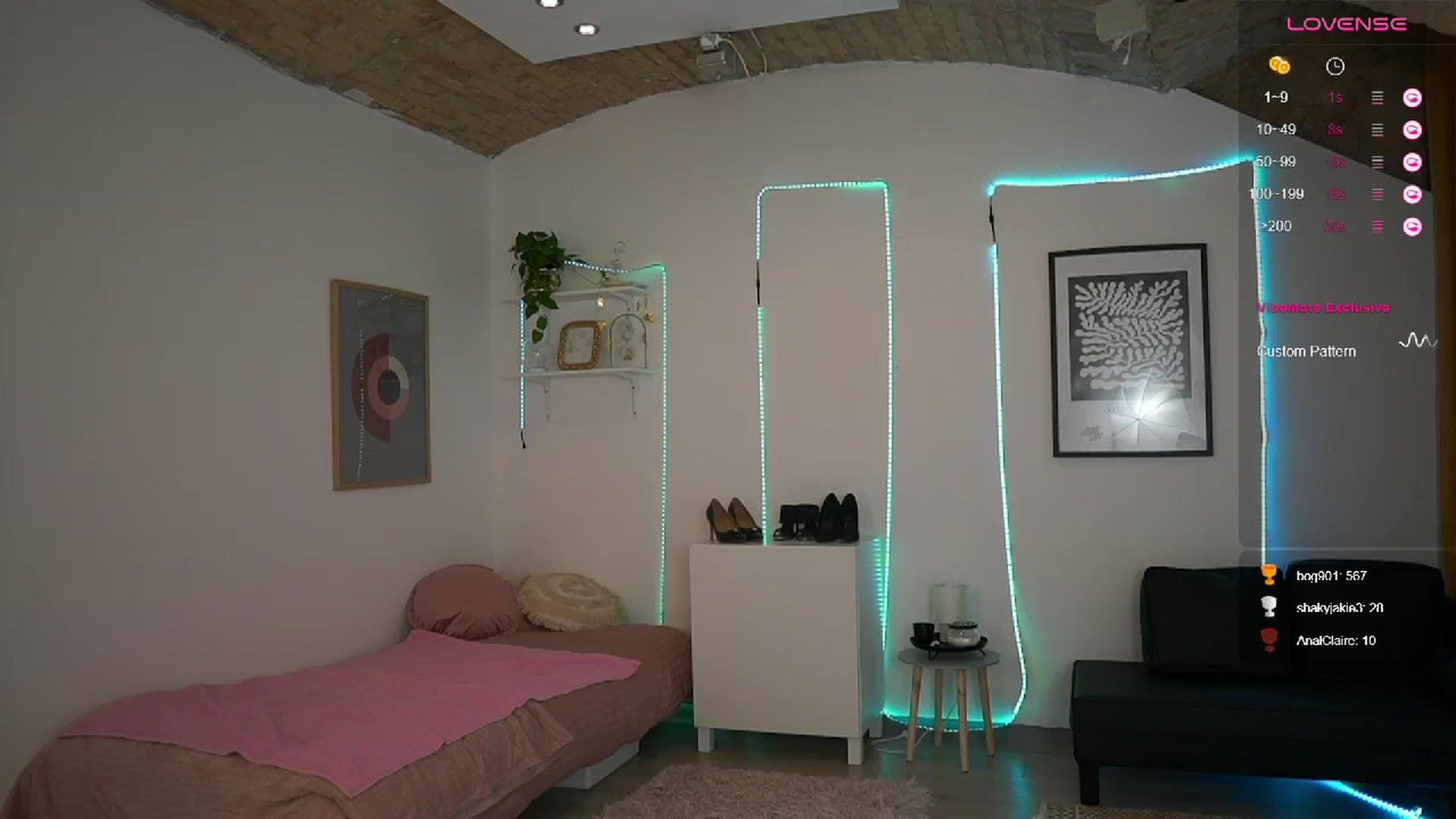 Gallery image thumbnail from Susana_Spears's myfreecams stream on, 02/02/2024, 16:01 image 12 of 20