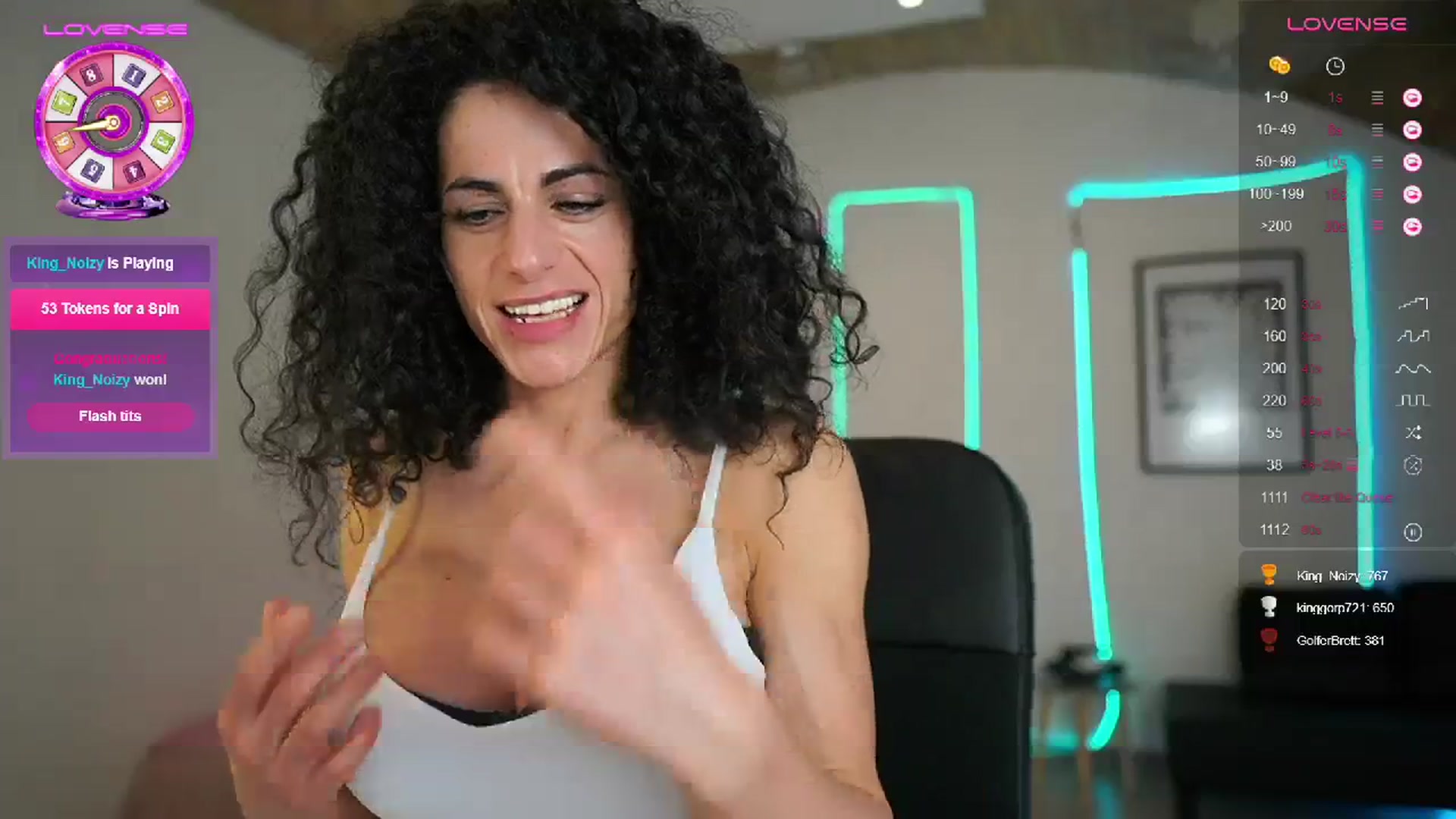 Gallery image thumbnail from Susana_Spears's myfreecams stream on, 02/08/2024, 16:15 image 17 of 20