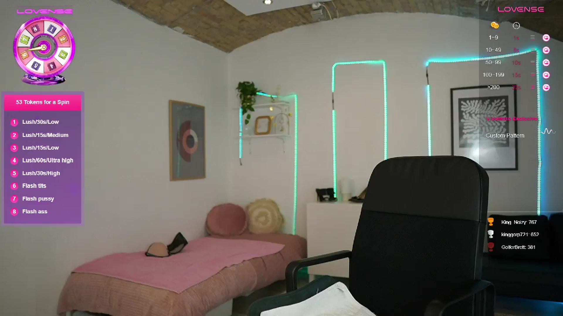 Gallery image thumbnail from Susana_Spears's myfreecams stream on, 02/08/2024, 17:31 image 15 of 20