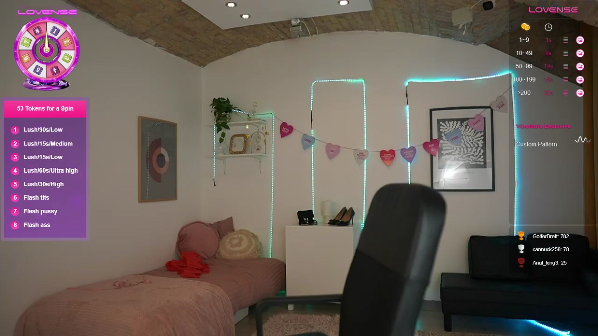 Gallery image thumbnail from Susana_Spears's myfreecams stream on, 02/13/2024, 17:16 image 13 of 20