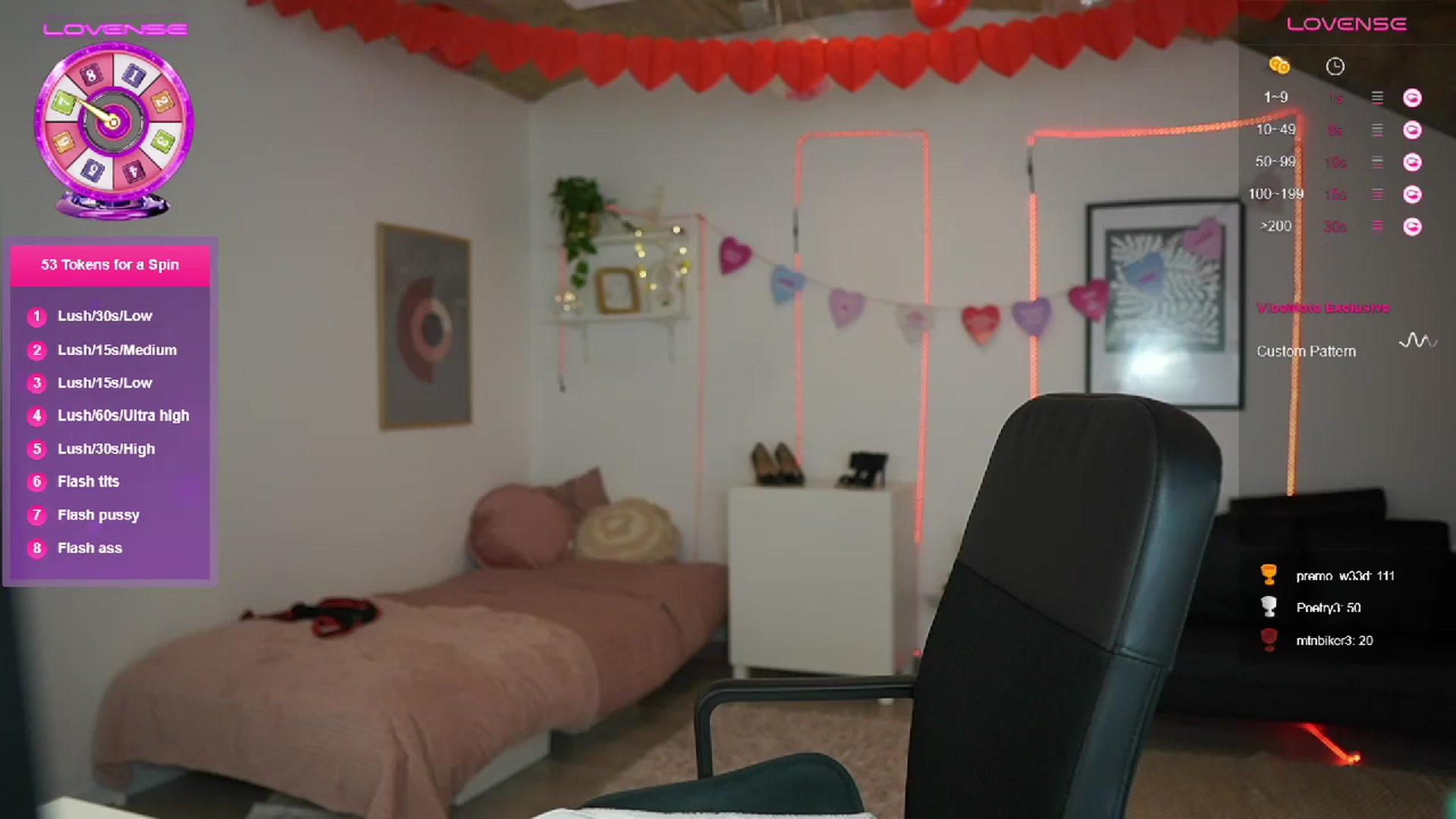 Gallery image thumbnail from Susana_Spears's myfreecams stream on, 02/14/2024, 17:49 image 16 of 20