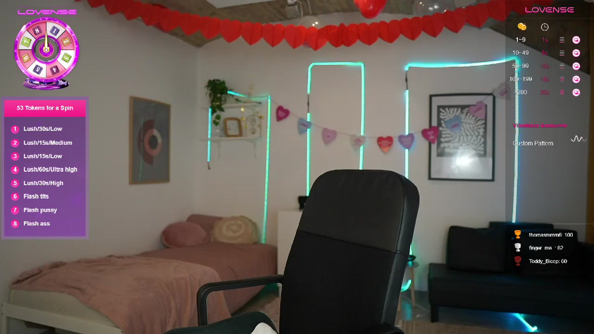 Gallery image thumbnail from Susana_Spears's myfreecams stream on, 02/20/2024, 16:50 image 11 of 20