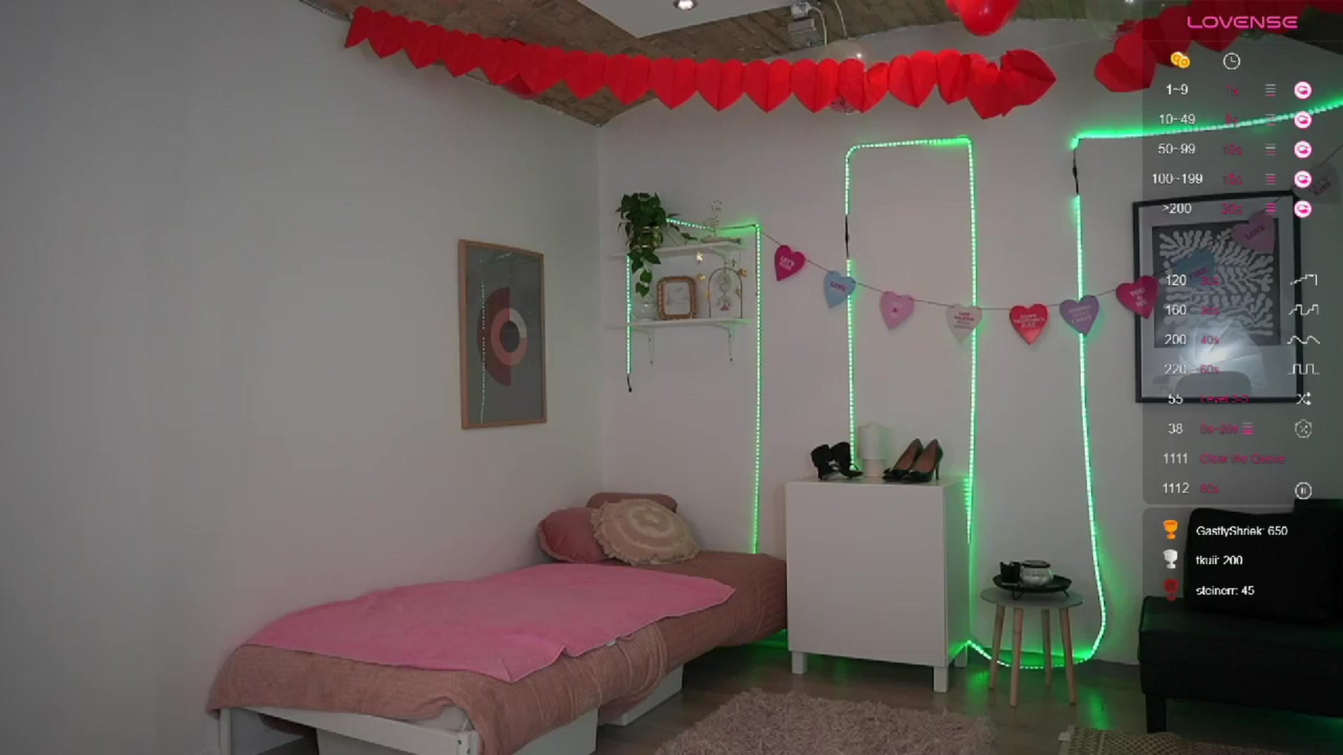 Gallery image thumbnail from Susana_Spears's myfreecams stream on, 02/26/2024, 17:11 image 7 of 20