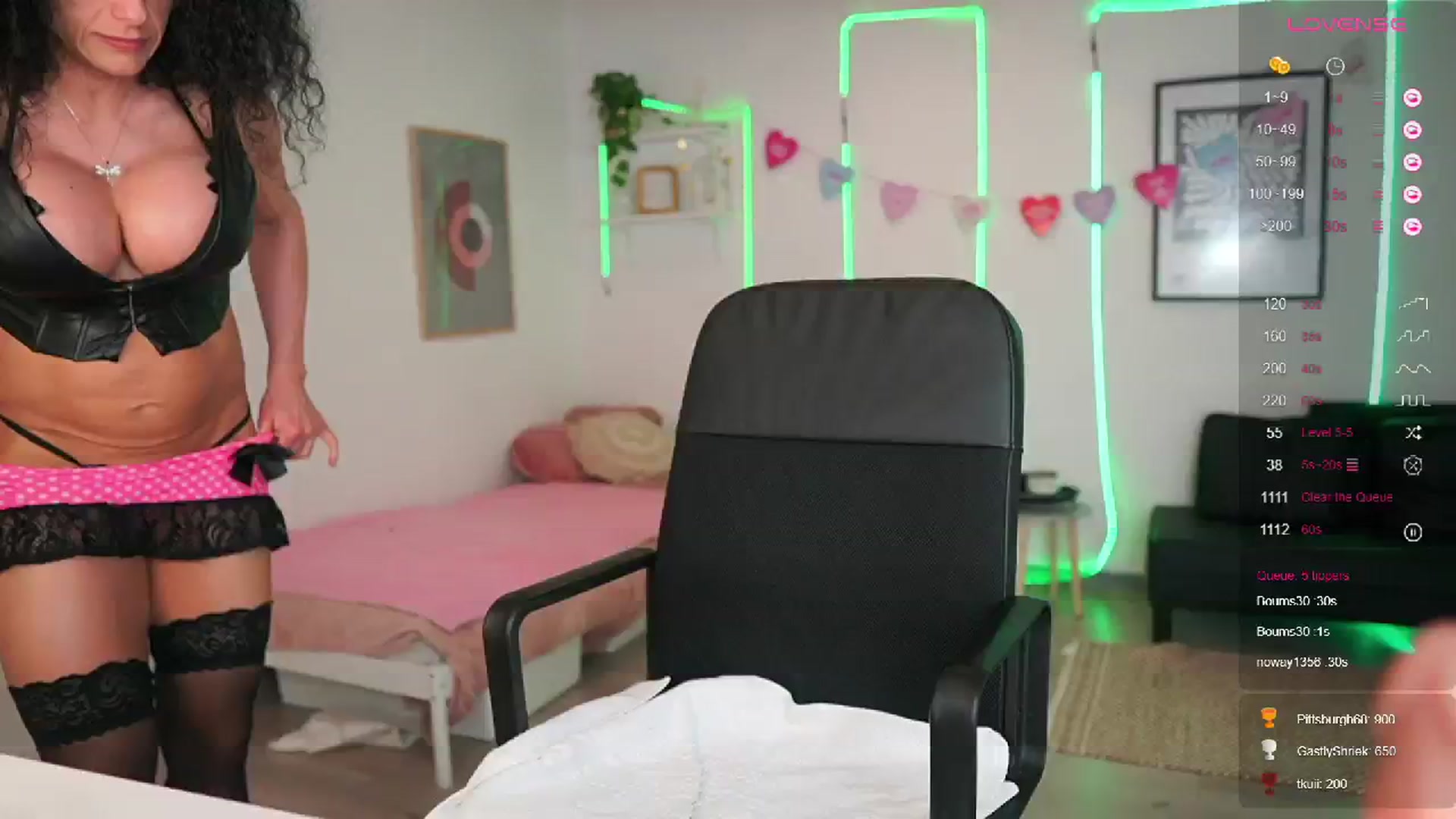 Gallery image thumbnail from Susana_Spears's myfreecams stream on, 02/26/2024, 18:01 image 1 of 20