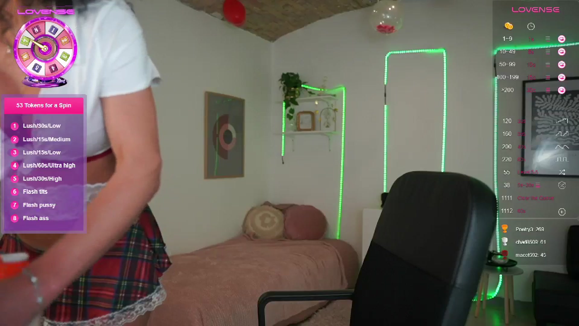 Gallery image thumbnail from Susana_Spears's myfreecams stream on, 03/05/2024, 18:00 image 2 of 20