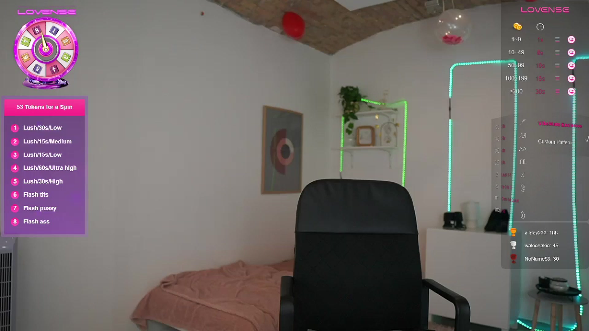 Gallery image thumbnail from Susana_Spears's myfreecams stream on, 03/11/2024, 16:55 image 1 of 20