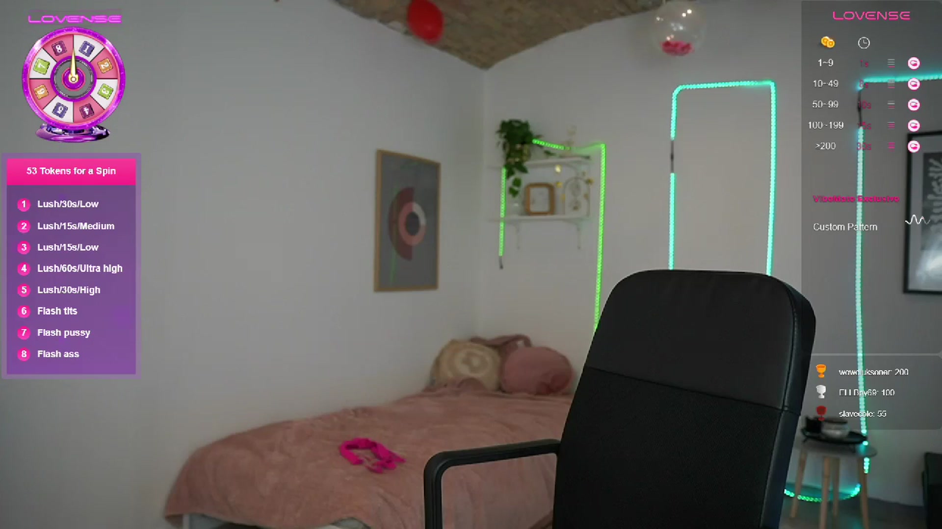 Gallery image thumbnail from Susana_Spears's myfreecams stream on, 03/12/2024, 17:24 image 9 of 20