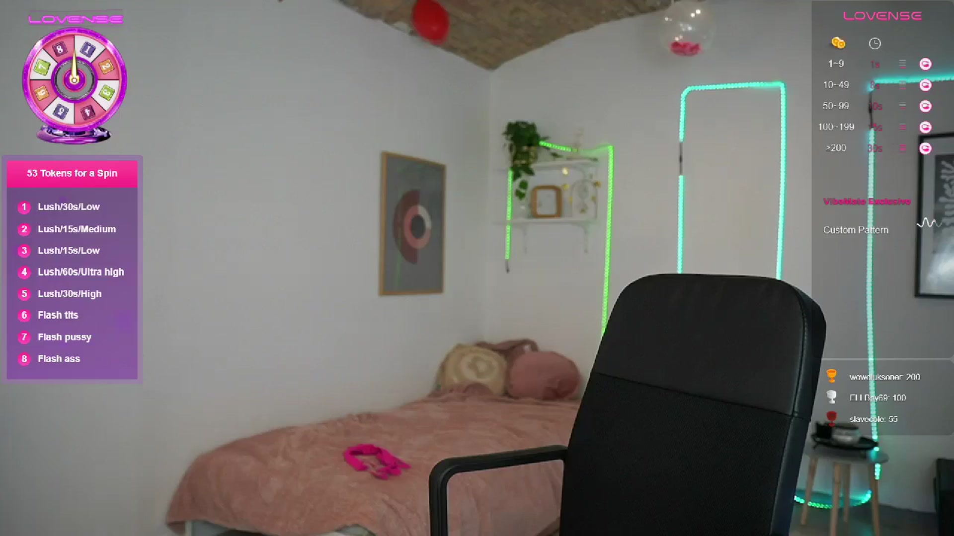Gallery image thumbnail from Susana_Spears's myfreecams stream on, 03/12/2024, 17:24 image 7 of 20