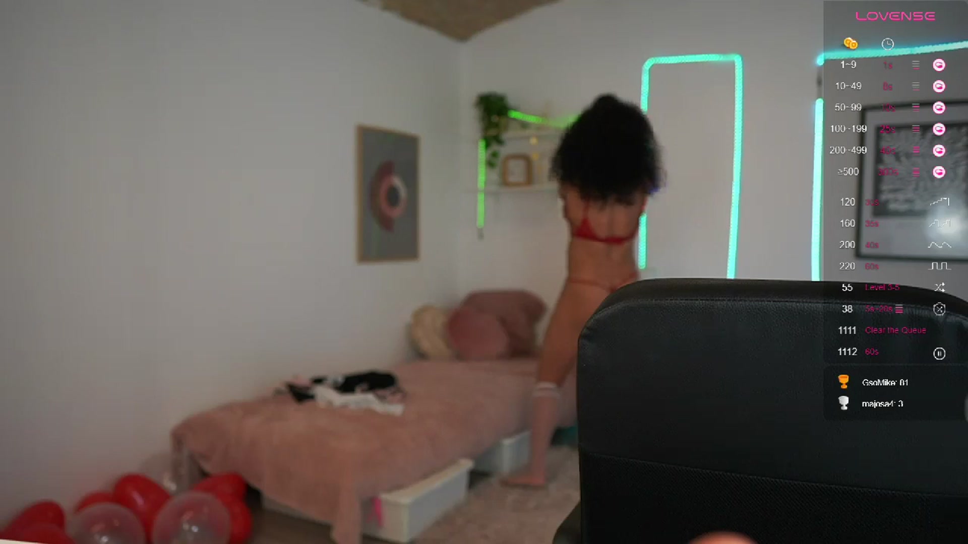 Gallery image thumbnail from Susana_Spears's myfreecams stream on, 04/02/2024, 14:24 image 14 of 20