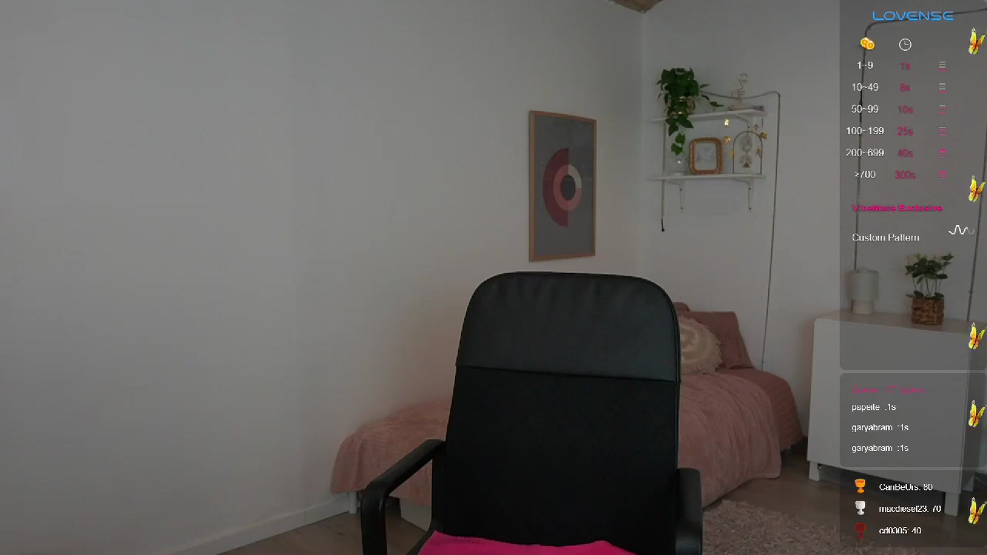 Gallery image thumbnail from Susana_Spears's myfreecams stream on, 04/12/2024, 11:19 image 14 of 20