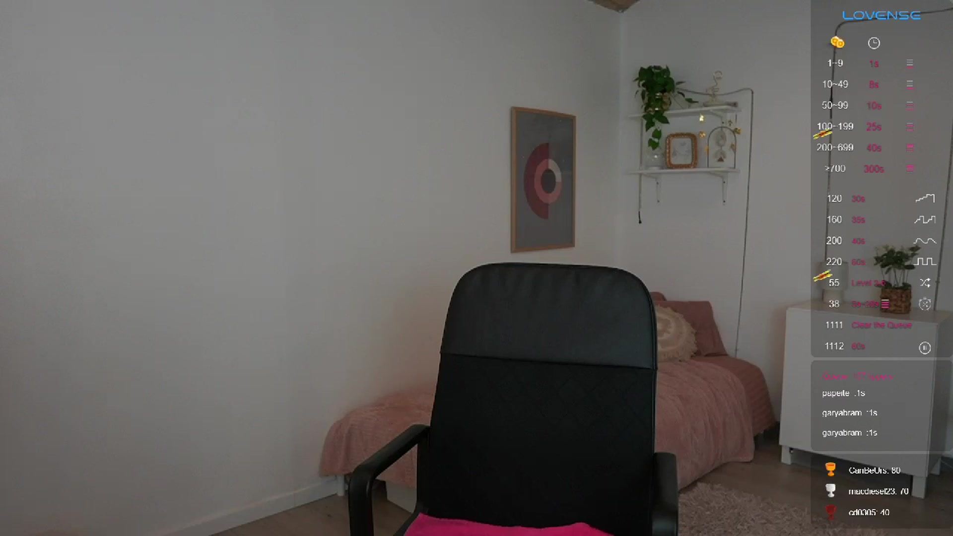 Gallery image thumbnail from Susana_Spears's myfreecams stream on, 04/12/2024, 11:19 image 13 of 20