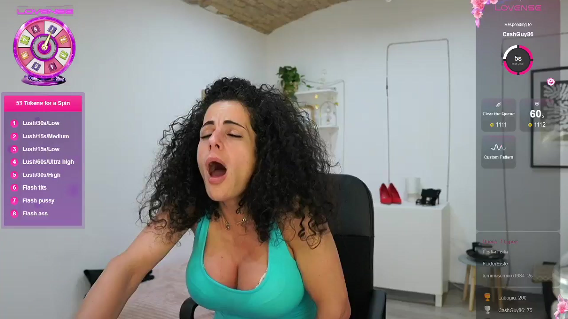 Gallery image thumbnail from Susana_Spears's myfreecams stream on, 05/11/2024, 14:24 image 14 of 20