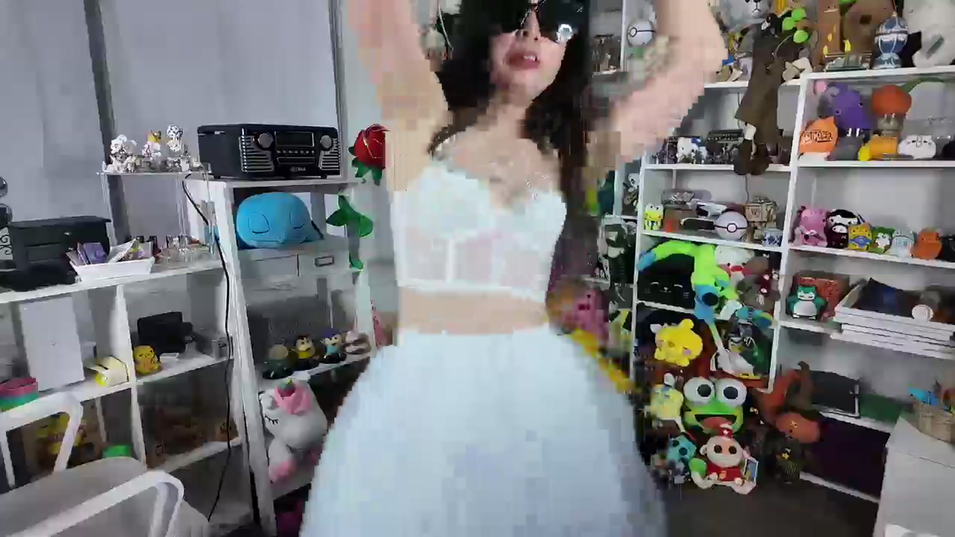 Gallery image thumbnail from SusieQute's myfreecams stream on, 05/12/2025, 01:15 image 5 of 20
