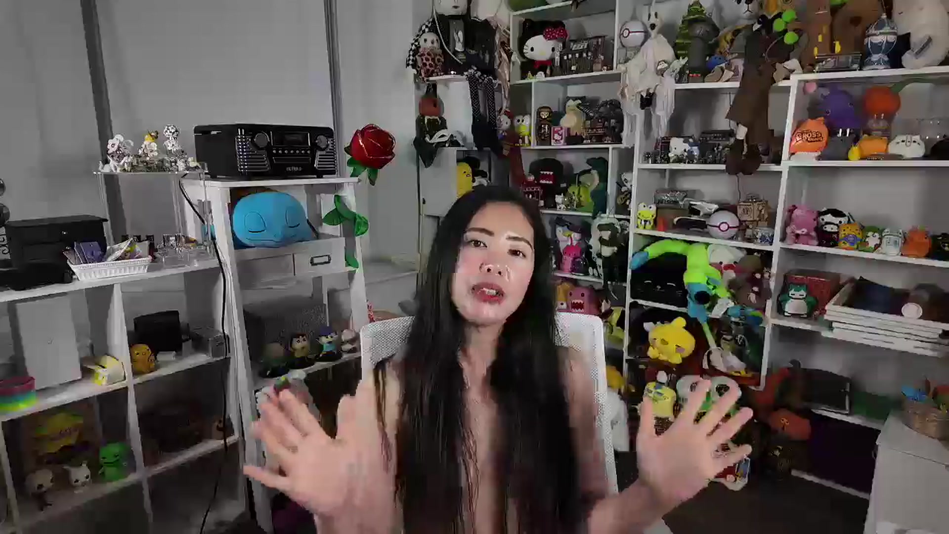 Gallery image thumbnail from SusieQute's myfreecams stream on, 05/12/2025, 01:15 image 20 of 20