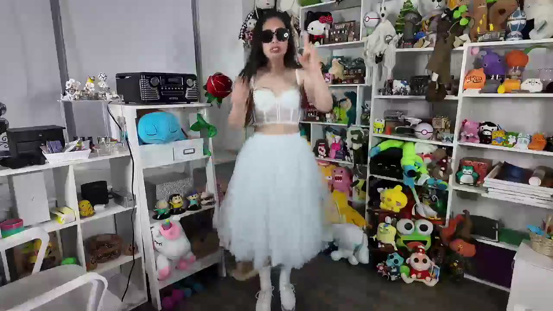 Gallery image thumbnail from SusieQute's myfreecams stream on, 05/12/2025, 01:15 image 4 of 20