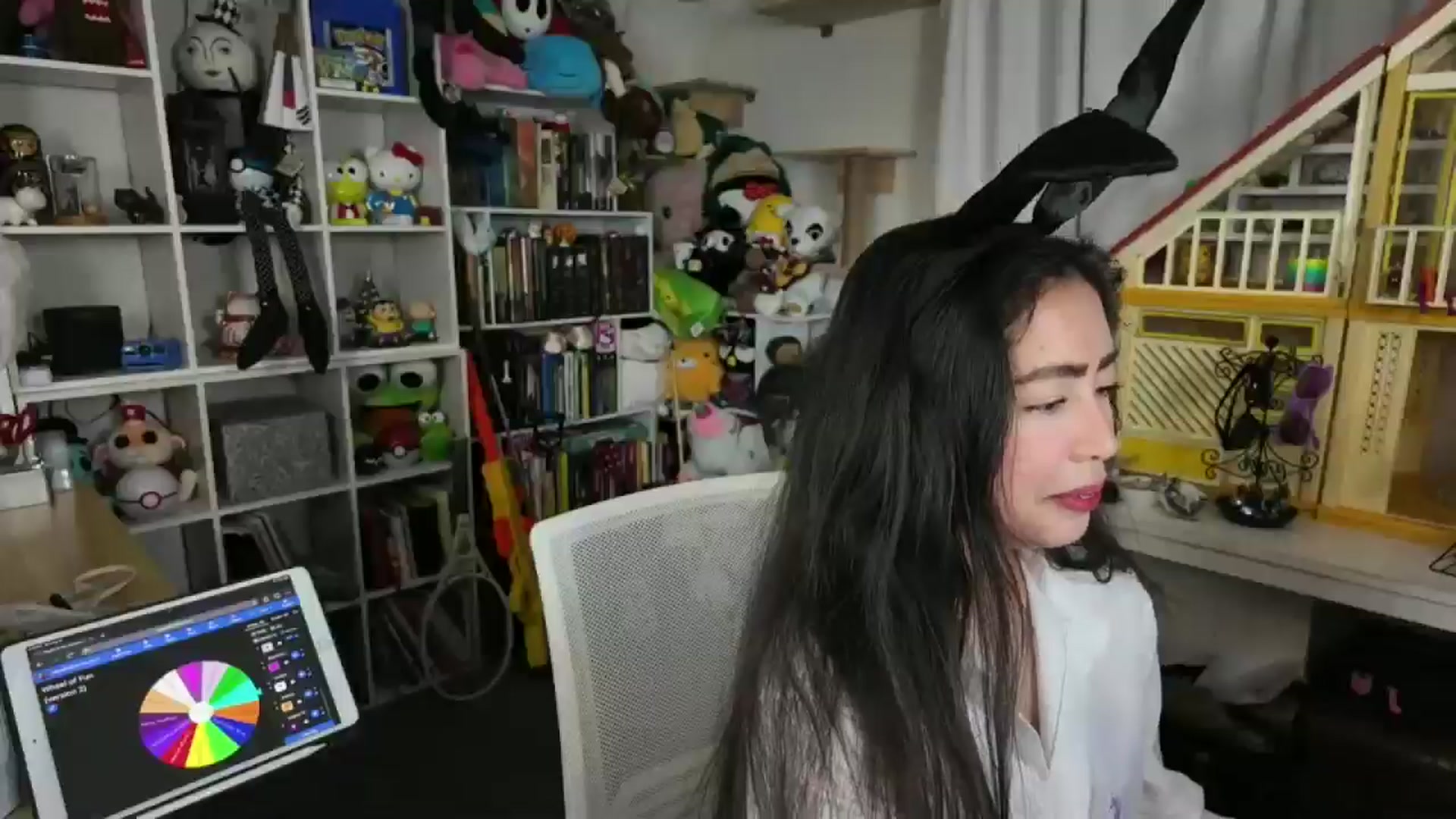 Gallery image thumbnail from SusieQute's myfreecams stream on, 08/10/2025, 20:12 image 4 of 20