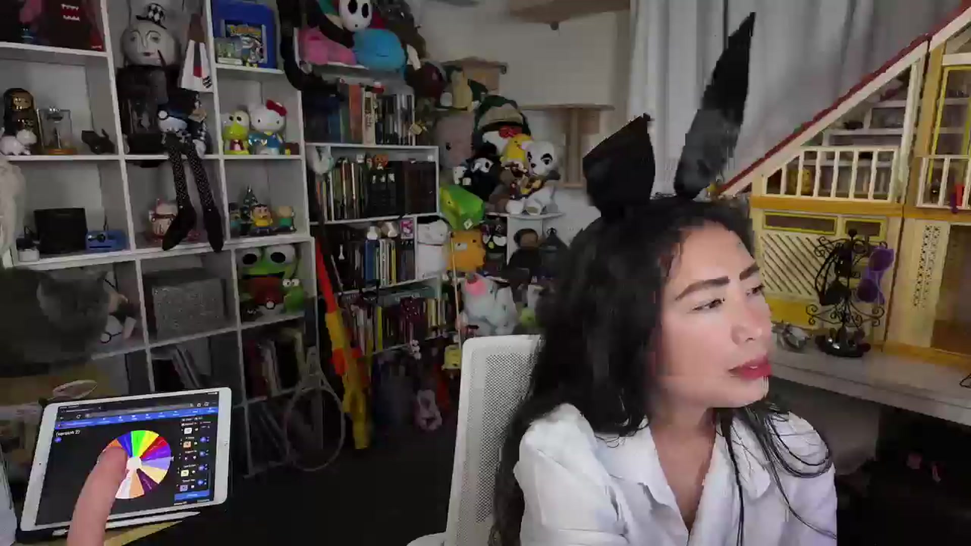 Gallery image thumbnail from SusieQute's myfreecams stream on, 08/10/2025, 20:12 image 18 of 20