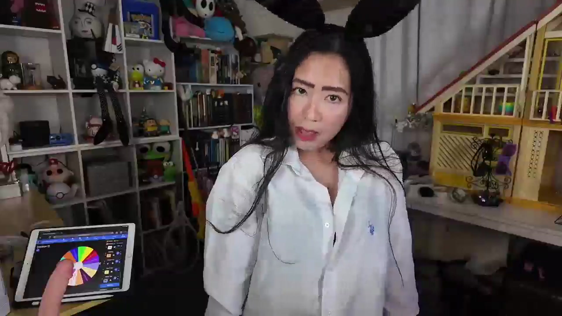 Gallery image thumbnail from SusieQute's myfreecams stream on, 08/10/2025, 20:12 image 16 of 20