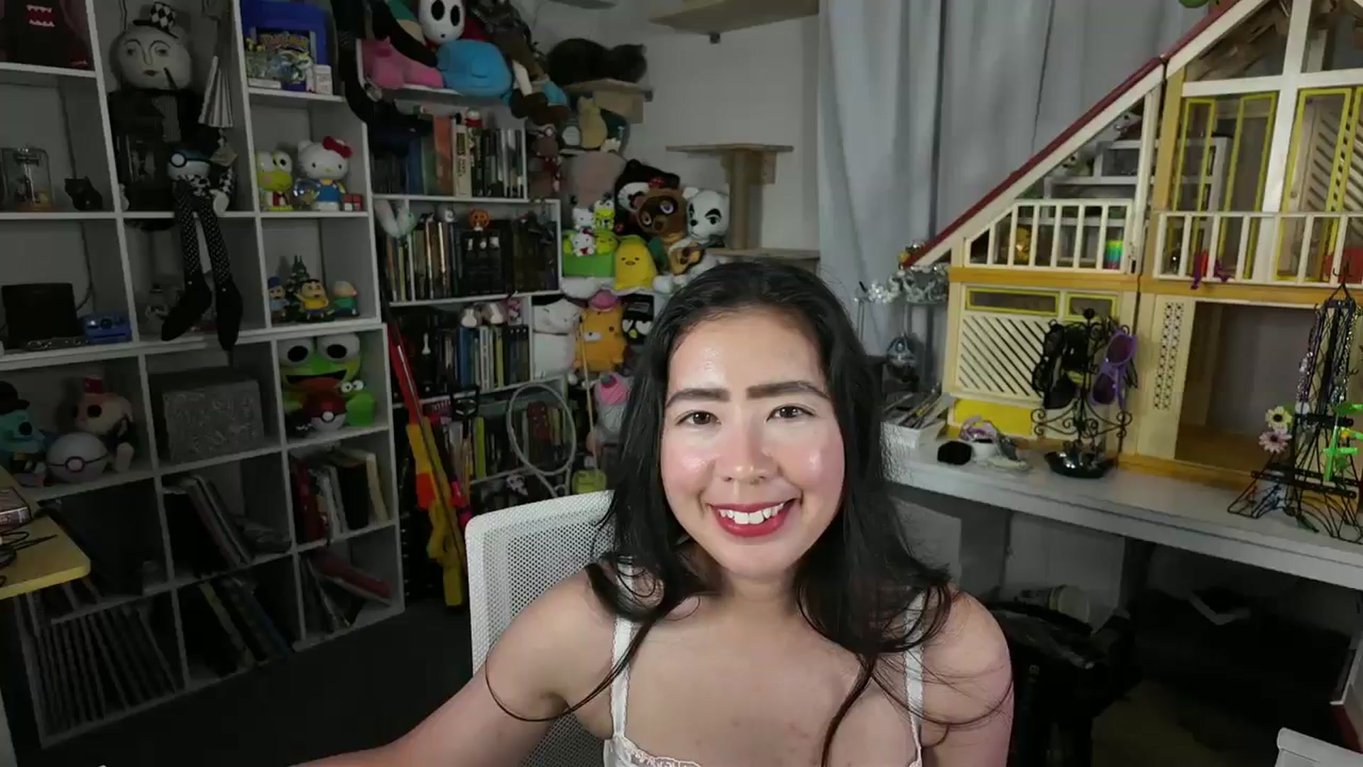 Gallery image thumbnail from SusieQute's myfreecams stream on, 09/17/2025, 24:40 image 20 of 20