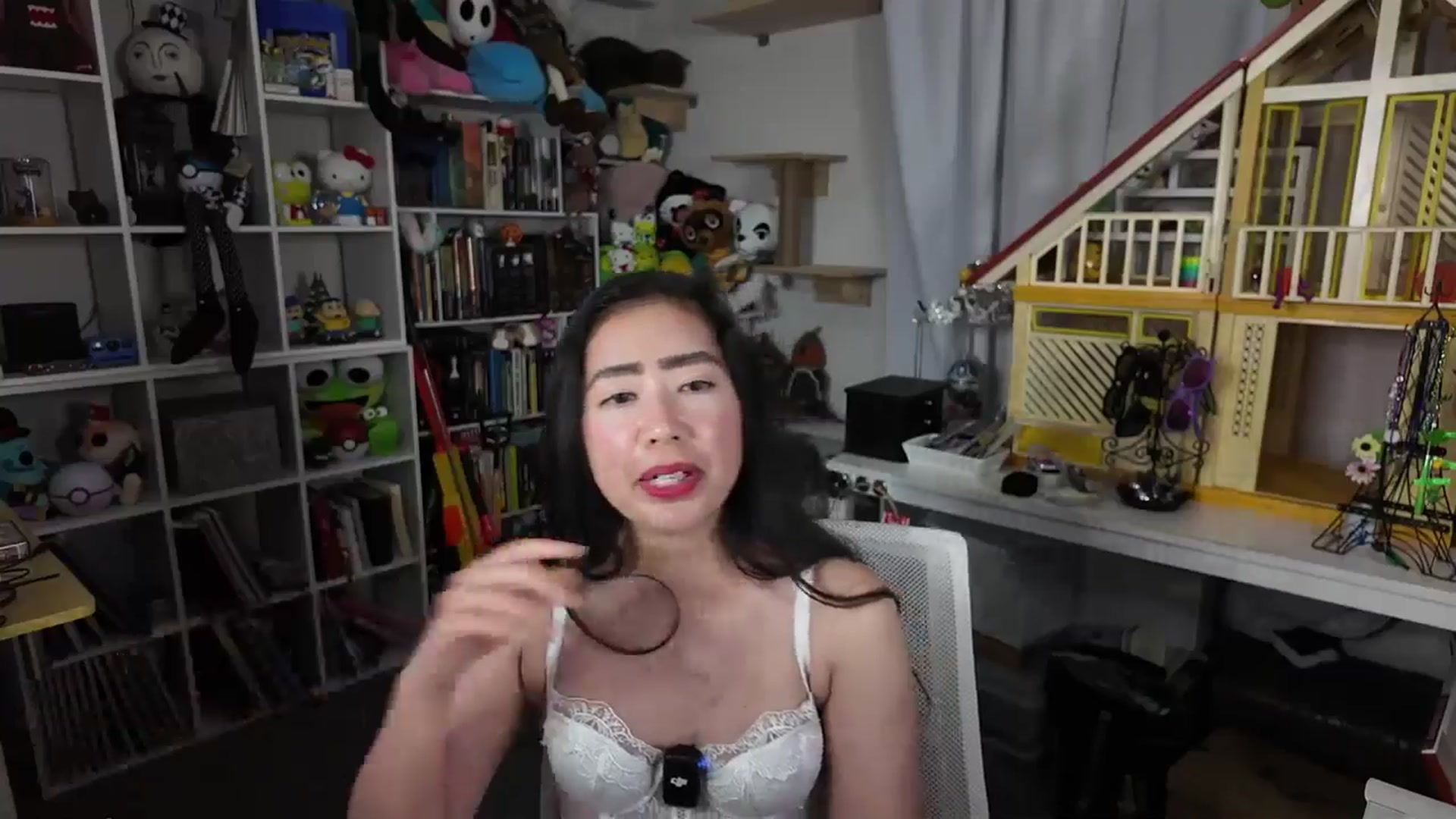 Gallery image thumbnail from SusieQute's myfreecams stream on, 09/17/2025, 24:40 image 16 of 20