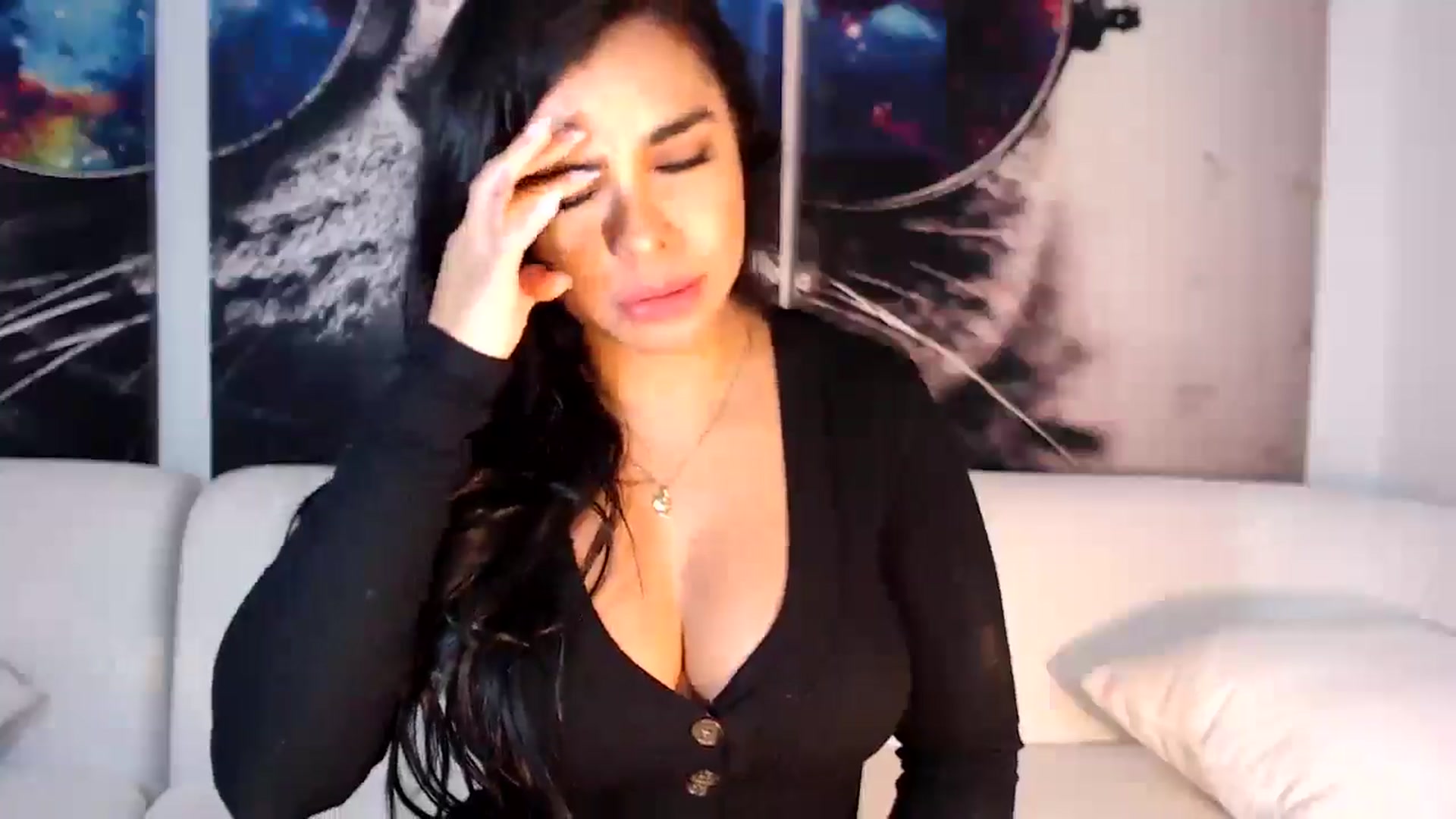 Gallery image thumbnail from SusyHernandez's myfreecams stream on, 04/24/2025, 01:14 image 15 of 20