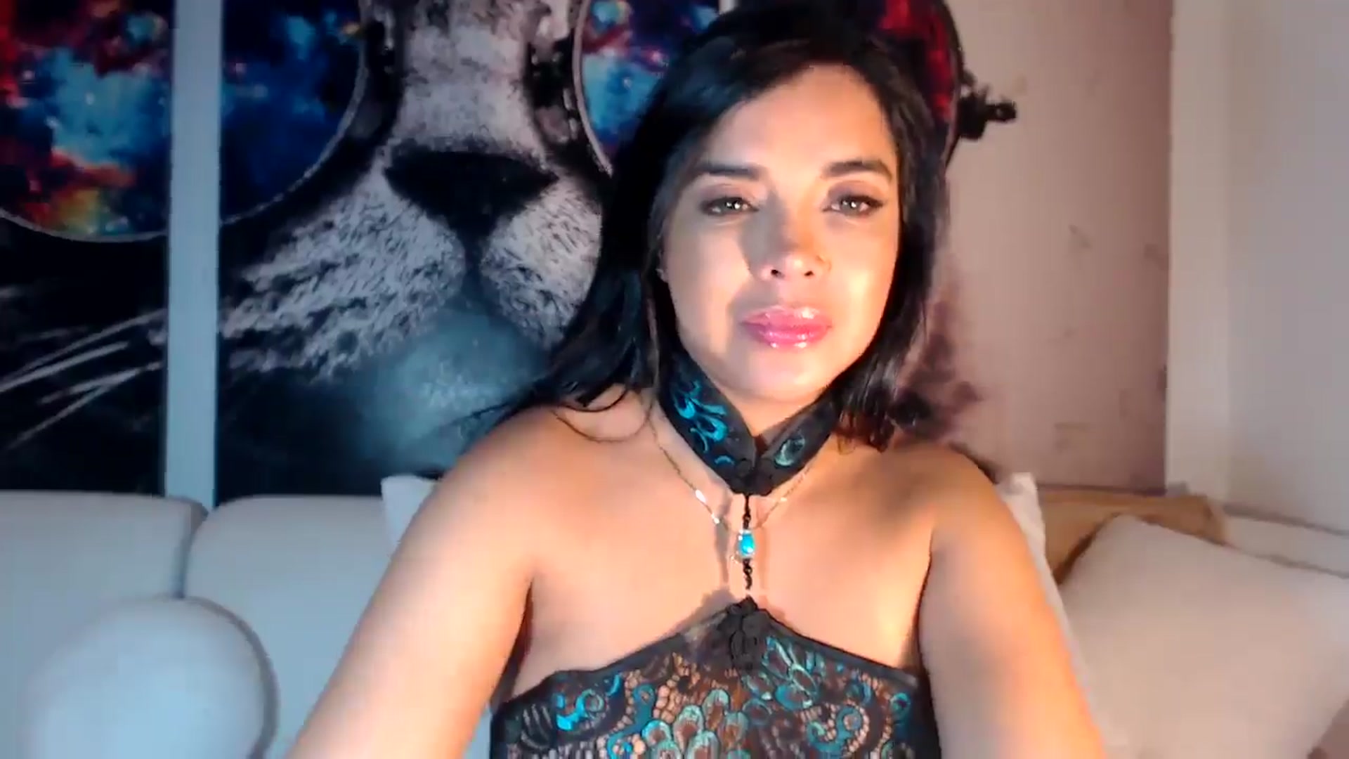 Gallery image thumbnail from SusyHernandez's myfreecams stream on, 07/04/2025, 01:49 image 13 of 20