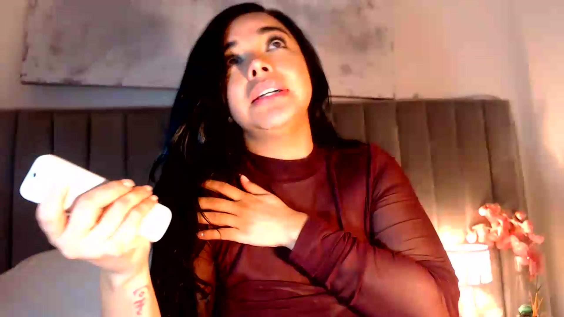 Gallery image thumbnail from SusyHernandez's myfreecams stream on, 08/07/2026, 04:38 image 2 of 20